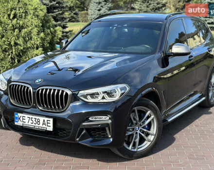 БМВ Х3, объемом двигателя 3 л и пробегом 55 тыс. км за 37500 $, фото 3 на Automoto.ua