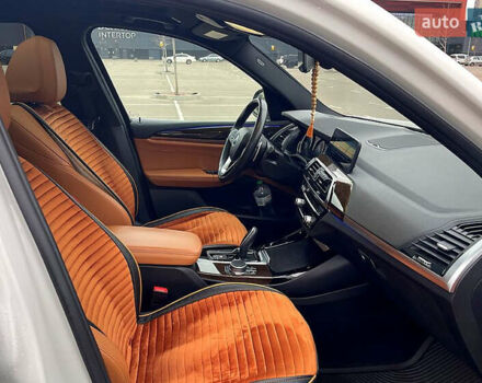 БМВ Х3, объемом двигателя 2 л и пробегом 80 тыс. км за 27700 $, фото 9 на Automoto.ua