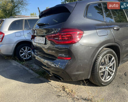 БМВ Х3, объемом двигателя 3 л и пробегом 75 тыс. км за 38000 $, фото 2 на Automoto.ua