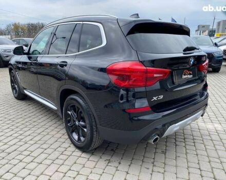 БМВ Х3, объемом двигателя 2 л и пробегом 156 тыс. км за 27900 $, фото 5 на Automoto.ua