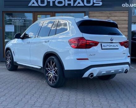 БМВ Х3, объемом двигателя 2 л и пробегом 99 тыс. км за 25900 $, фото 5 на Automoto.ua