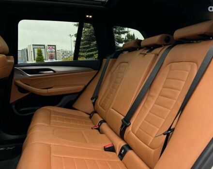 БМВ Х3, объемом двигателя 3 л и пробегом 165 тыс. км за 34650 $, фото 11 на Automoto.ua