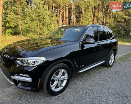 БМВ Х3, объемом двигателя 2 л и пробегом 164 тыс. км за 21900 $, фото 2 на Automoto.ua