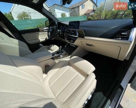 БМВ Х3, объемом двигателя 2 л и пробегом 98 тыс. км за 23990 $, фото 15 на Automoto.ua