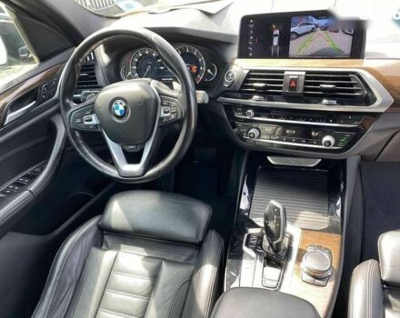 БМВ Х3, объемом двигателя 2 л и пробегом 283 тыс. км за 22900 $, фото 9 на Automoto.ua