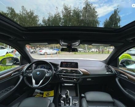 БМВ Х3, объемом двигателя 2 л и пробегом 142 тыс. км за 22800 $, фото 22 на Automoto.ua