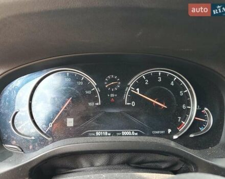 БМВ Х3, объемом двигателя 2 л и пробегом 144 тыс. км за 8200 $, фото 8 на Automoto.ua