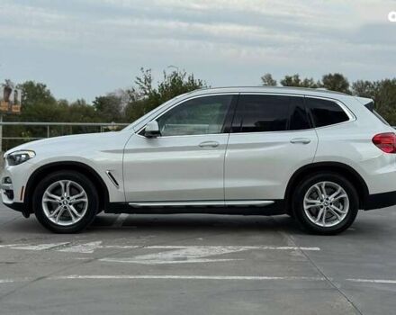 БМВ Х3, объемом двигателя 2 л и пробегом 148 тыс. км за 28900 $, фото 14 на Automoto.ua