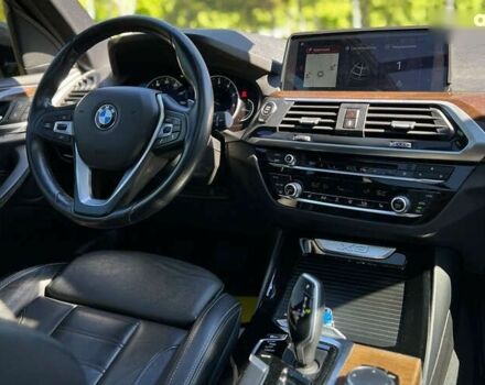 БМВ Х3, об'ємом двигуна 2 л та пробігом 98 тис. км за 24500 $, фото 26 на Automoto.ua