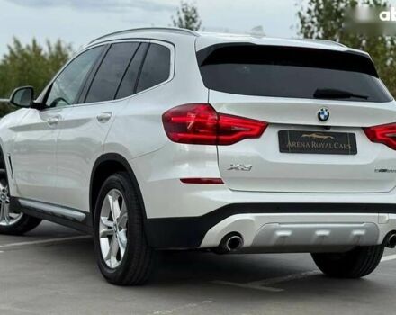 БМВ Х3, объемом двигателя 2 л и пробегом 148 тыс. км за 28900 $, фото 10 на Automoto.ua