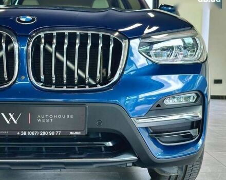 БМВ Х3, объемом двигателя 2 л и пробегом 98 тыс. км за 36800 $, фото 3 на Automoto.ua