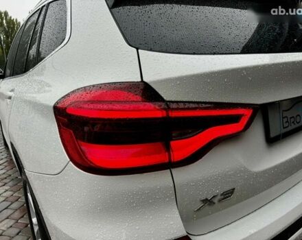 БМВ Х3, объемом двигателя 2 л и пробегом 80 тыс. км за 26400 $, фото 7 на Automoto.ua