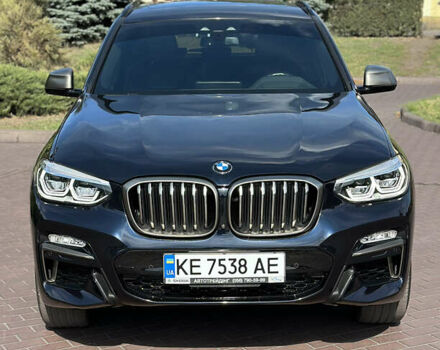 БМВ Х3, объемом двигателя 3 л и пробегом 55 тыс. км за 37500 $, фото 9 на Automoto.ua