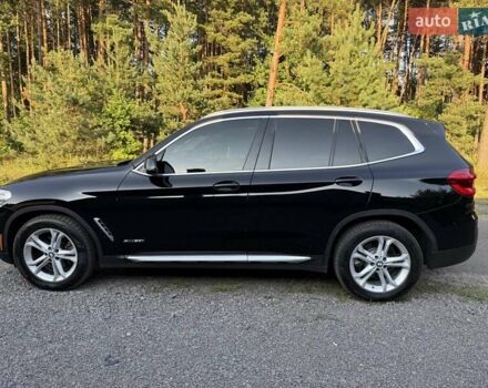 БМВ Х3, объемом двигателя 2 л и пробегом 164 тыс. км за 21900 $, фото 4 на Automoto.ua