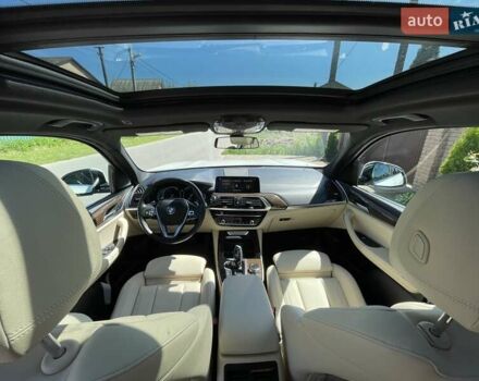 БМВ Х3, объемом двигателя 2 л и пробегом 98 тыс. км за 23990 $, фото 27 на Automoto.ua