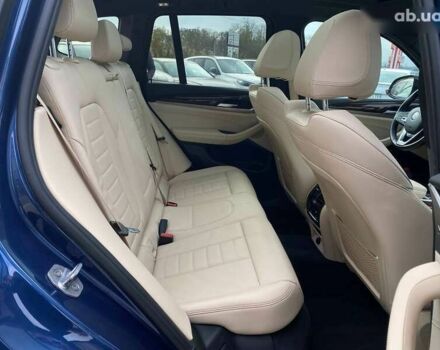 БМВ Х3, об'ємом двигуна 2 л та пробігом 43 тис. км за 29900 $, фото 24 на Automoto.ua