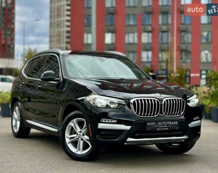 БМВ Х3, объемом двигателя 2 л и пробегом 134 тыс. км за 26900 $, фото 2 на Automoto.ua