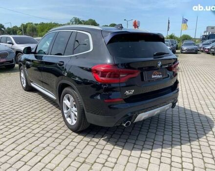 БМВ Х3, объемом двигателя 2 л и пробегом 283 тыс. км за 22900 $, фото 4 на Automoto.ua