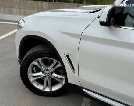 БМВ Х3, объемом двигателя 2 л и пробегом 148 тыс. км за 28900 $, фото 9 на Automoto.ua