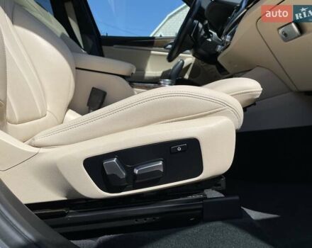 БМВ Х3, объемом двигателя 2 л и пробегом 98 тыс. км за 23990 $, фото 18 на Automoto.ua