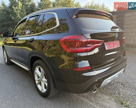 БМВ Х3, объемом двигателя 2 л и пробегом 164 тыс. км за 21900 $, фото 7 на Automoto.ua