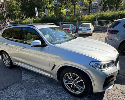 БМВ Х3, объемом двигателя 1.6 л и пробегом 63 тыс. км за 35000 $, фото 3 на Automoto.ua