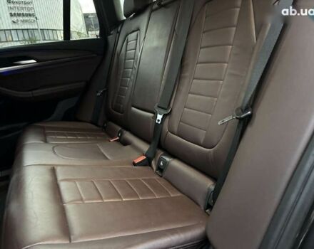 БМВ Х3, объемом двигателя 3 л и пробегом 155 тыс. км за 37000 $, фото 24 на Automoto.ua