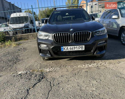 БМВ Х3, объемом двигателя 3 л и пробегом 75 тыс. км за 38000 $, фото 1 на Automoto.ua