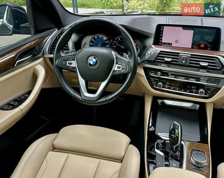 БМВ Х3, объемом двигателя 2 л и пробегом 134 тыс. км за 26900 $, фото 33 на Automoto.ua