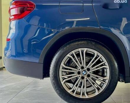 БМВ Х3, объемом двигателя 2 л и пробегом 98 тыс. км за 35900 $, фото 7 на Automoto.ua