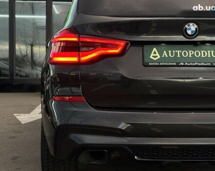 БМВ Х3, объемом двигателя 3 л и пробегом 155 тыс. км за 37000 $, фото 15 на Automoto.ua