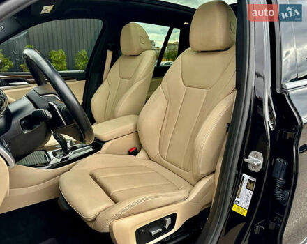 БМВ Х3, объемом двигателя 2 л и пробегом 134 тыс. км за 26900 $, фото 25 на Automoto.ua