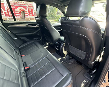 БМВ Х3, объемом двигателя 3 л и пробегом 55 тыс. км за 37500 $, фото 31 на Automoto.ua