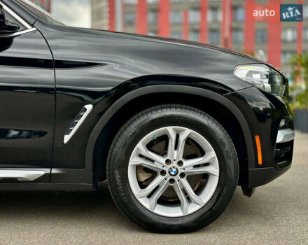 БМВ Х3, объемом двигателя 2 л и пробегом 134 тыс. км за 26900 $, фото 10 на Automoto.ua