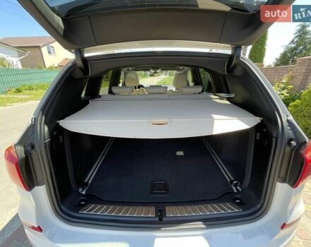 БМВ Х3, объемом двигателя 2 л и пробегом 98 тыс. км за 23990 $, фото 22 на Automoto.ua