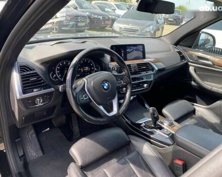 БМВ Х3, объемом двигателя 2 л и пробегом 283 тыс. км за 22900 $, фото 10 на Automoto.ua