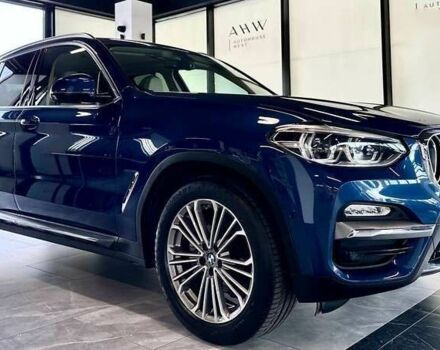 БМВ Х3, объемом двигателя 2 л и пробегом 98 тыс. км за 35900 $, фото 9 на Automoto.ua