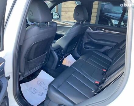 БМВ Х3, объемом двигателя 2 л и пробегом 99 тыс. км за 25900 $, фото 10 на Automoto.ua