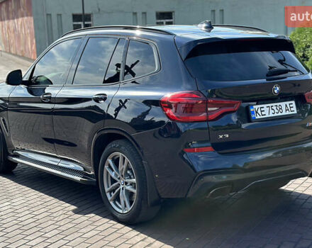 БМВ Х3, объемом двигателя 3 л и пробегом 55 тыс. км за 37500 $, фото 20 на Automoto.ua