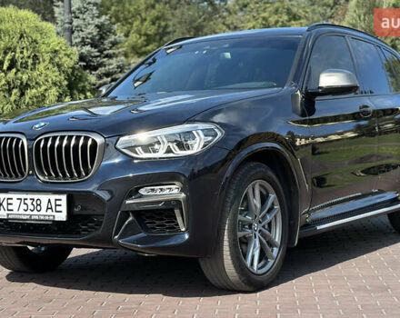 БМВ Х3, объемом двигателя 3 л и пробегом 55 тыс. км за 37500 $, фото 5 на Automoto.ua