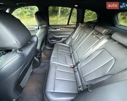 БМВ Х3, объемом двигателя 2 л и пробегом 164 тыс. км за 21900 $, фото 21 на Automoto.ua