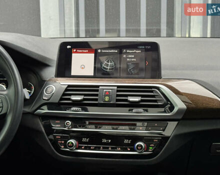 БМВ Х3, объемом двигателя 0 л и пробегом 115 тыс. км за 26000 $, фото 40 на Automoto.ua