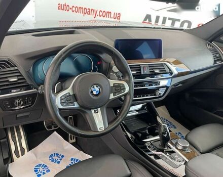 БМВ Х3, об'ємом двигуна 2 л та пробігом 149 тис. км за 34950 $, фото 5 на Automoto.ua