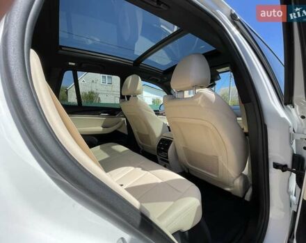 БМВ Х3, объемом двигателя 2 л и пробегом 98 тыс. км за 23990 $, фото 29 на Automoto.ua