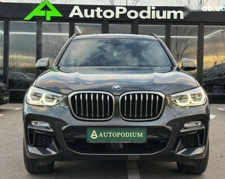 БМВ Х3, объемом двигателя 3 л и пробегом 155 тыс. км за 37000 $, фото 2 на Automoto.ua