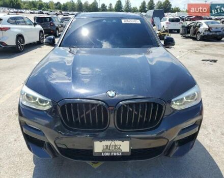 БМВ Х3, об'ємом двигуна 2 л та пробігом 202 тис. км за 25900 $, фото 4 на Automoto.ua