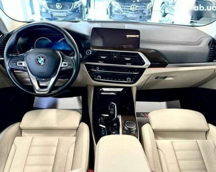 БМВ Х3, объемом двигателя 2 л и пробегом 98 тыс. км за 35900 $, фото 21 на Automoto.ua