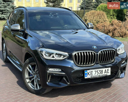 БМВ Х3, объемом двигателя 3 л и пробегом 55 тыс. км за 37500 $, фото 10 на Automoto.ua