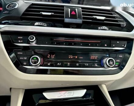 БМВ Х3, объемом двигателя 2 л и пробегом 98 тыс. км за 36800 $, фото 26 на Automoto.ua