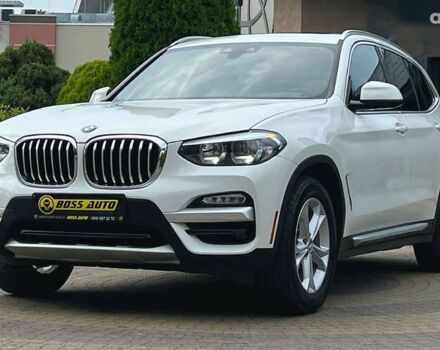 БМВ Х3, объемом двигателя 2 л и пробегом 142 тыс. км за 22800 $, фото 2 на Automoto.ua